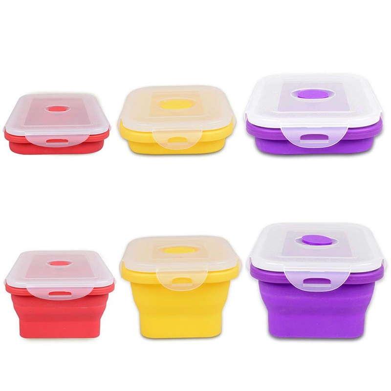 矽膠折疊碗（wǎn）