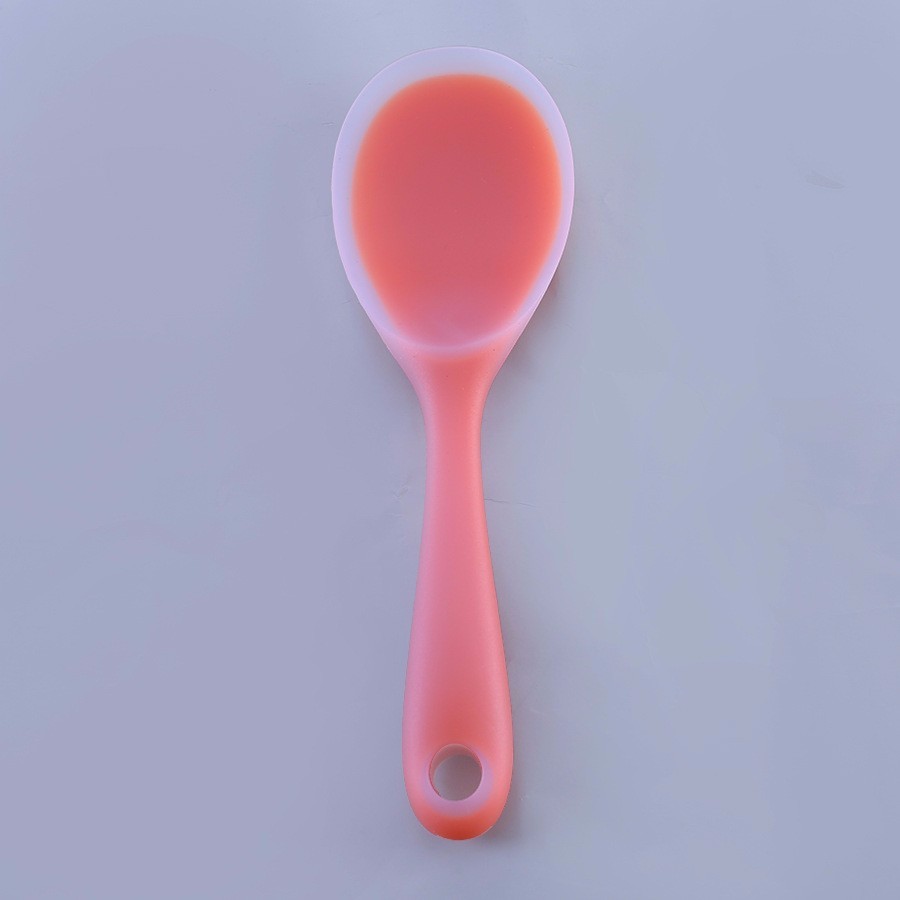 雙色矽膠勺