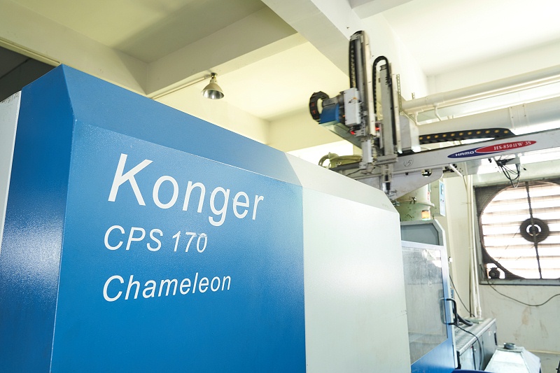 注（zhù）塑加工