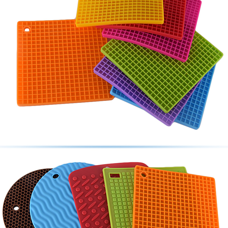 矽膠隔熱墊定製