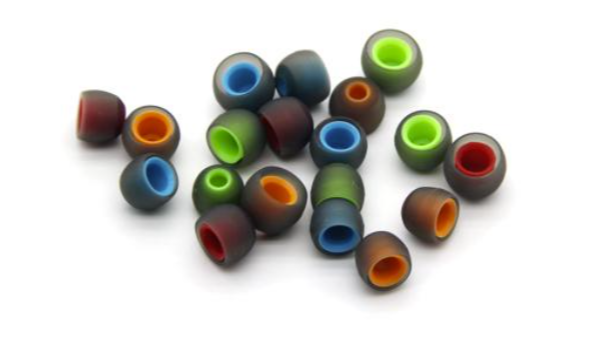 矽（guī）膠耳機套帶來舒（shū）適音質體驗（yàn），成電子產品必選配件