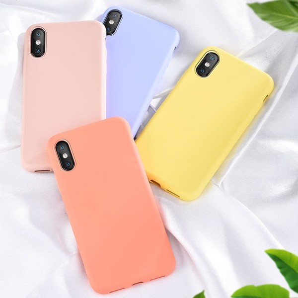 矽膠（jiāo）手機套