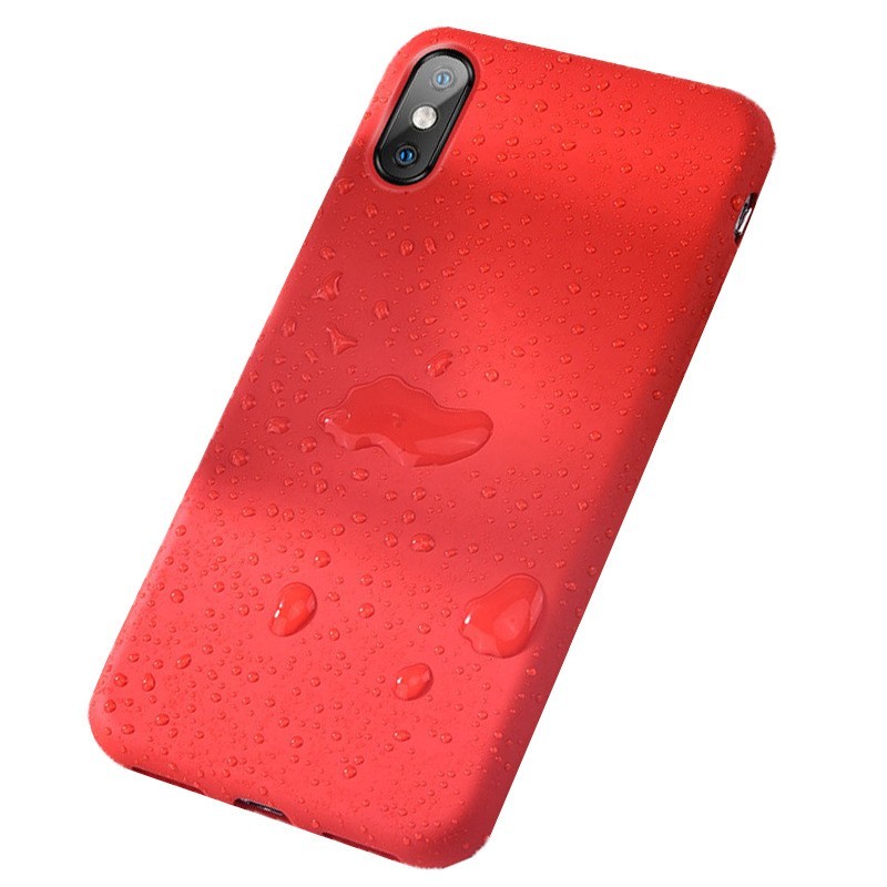 矽膠手(shǒu)機套 - iphoness6/7/8/X/XS 矽膠手機(jī)套供應商