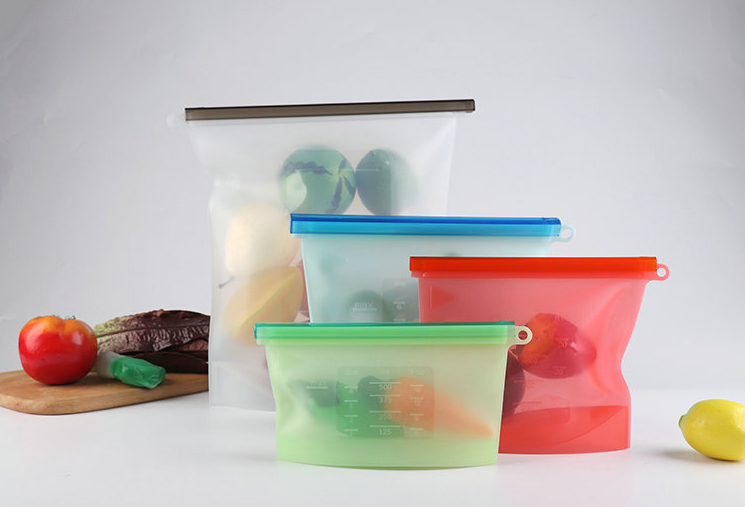 矽膠保鮮袋（dài）生產廠家