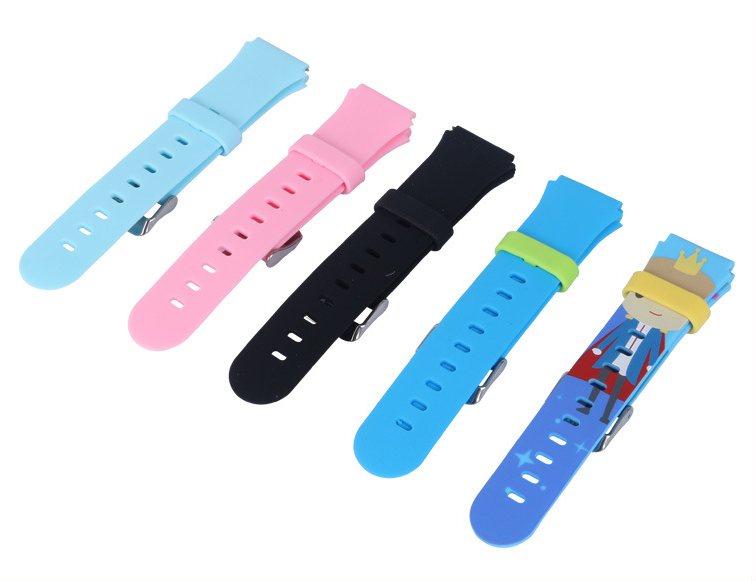 矽膠（jiāo）表帶