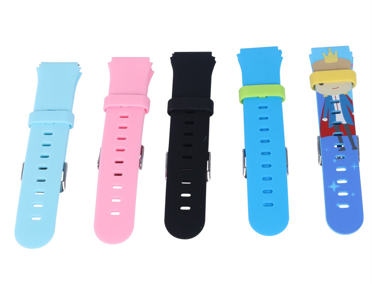 矽膠表帶