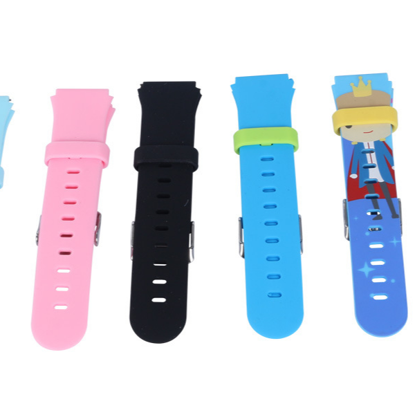 矽膠表（biǎo）帶