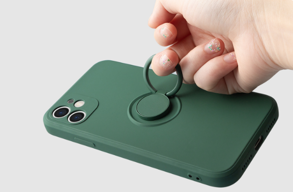 iphoness 11PRO液態（tài）矽膠（jiāo）保護套