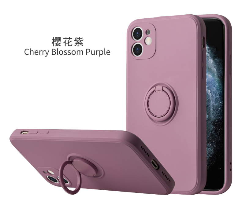 iphoness12PRO液態包膠手機保護套