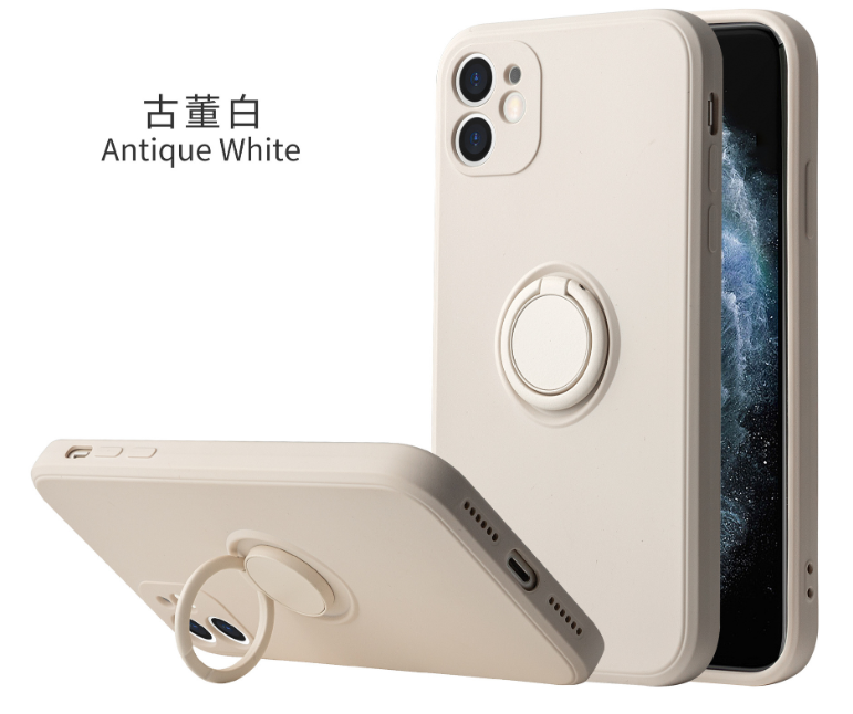 液態蘋果手機套