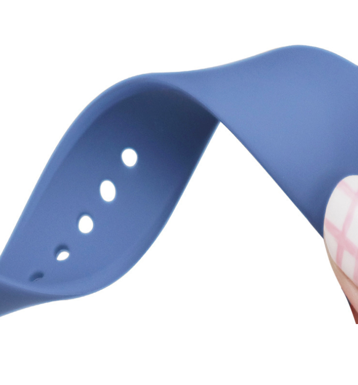 矽膠（jiāo）表帶