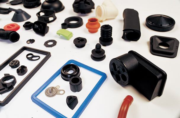 定（dìng）製密封件