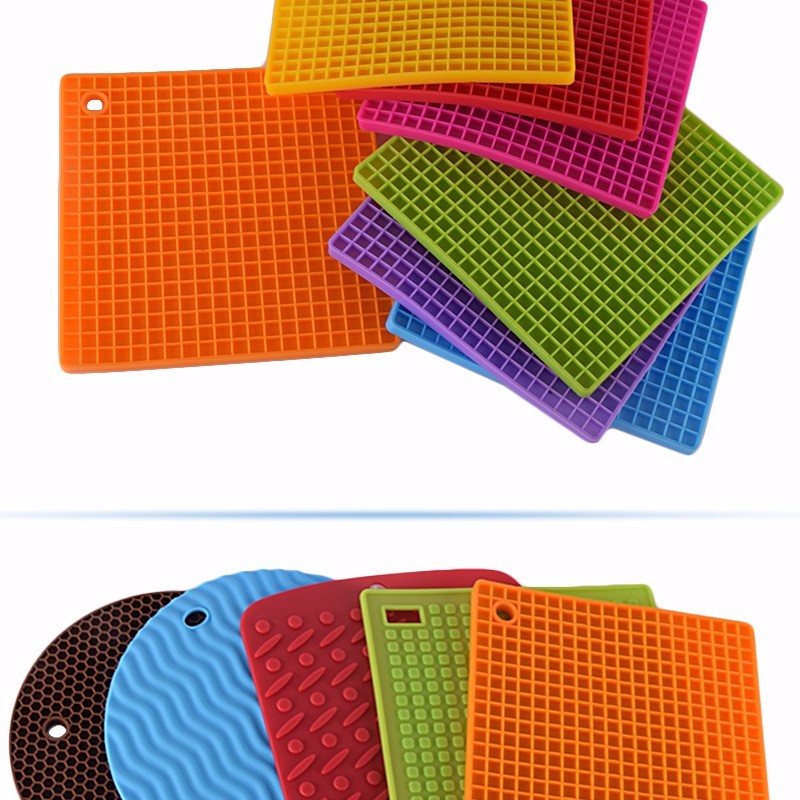 矽膠(jiāo)防滑桌墊 矽膠桌墊(diàn)定製