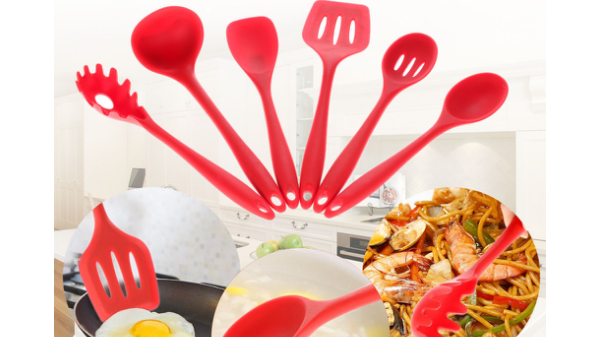 矽膠廚具