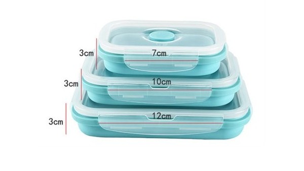 矽膠折疊碗具體優點有哪些？你都知道（dào）嗎？