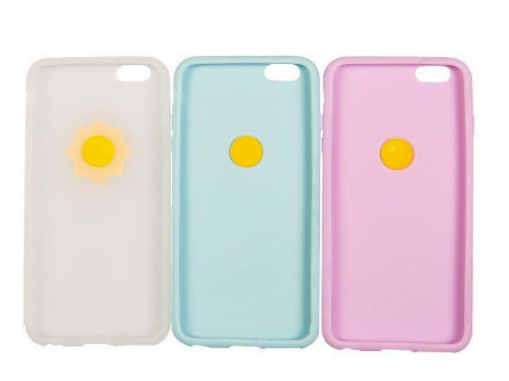 矽膠手機（jī）套