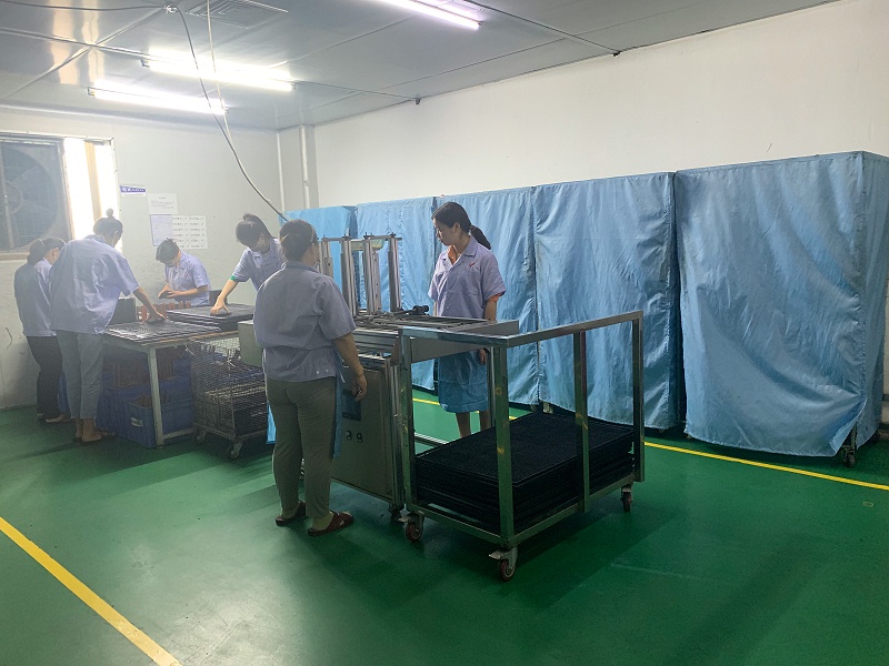 喷（pēn）涂加工（gōng）