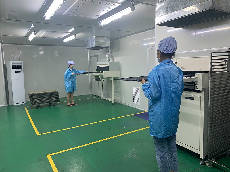 噴塗加工廠（chǎng）