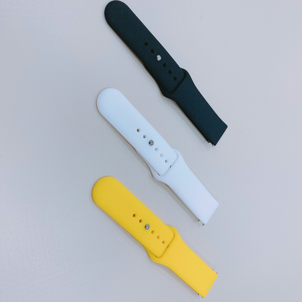 矽膠表（biǎo）帶