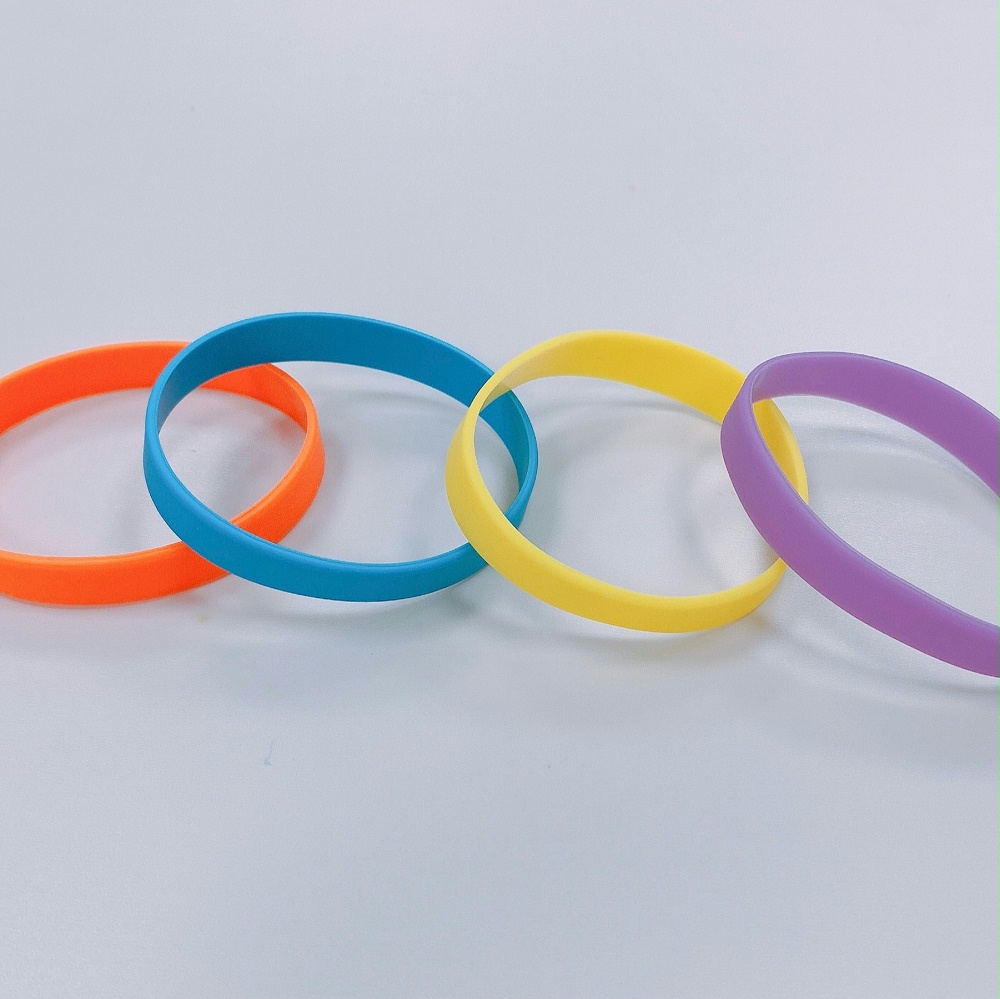 矽（guī）膠手環