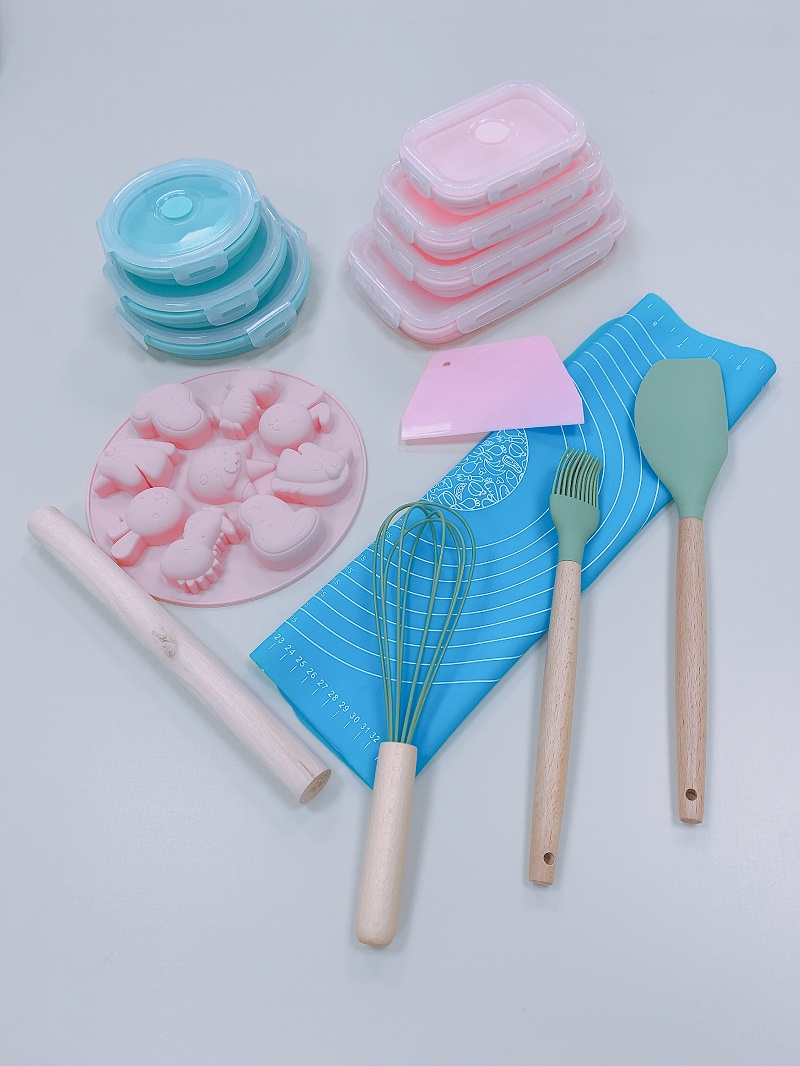 矽膠廚具