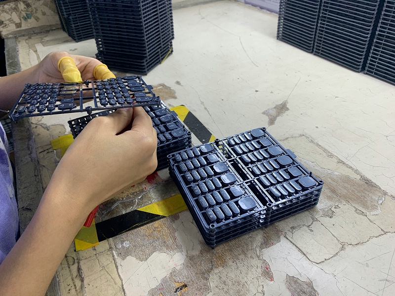 矽膠製品工（gōng）廠（chǎng）