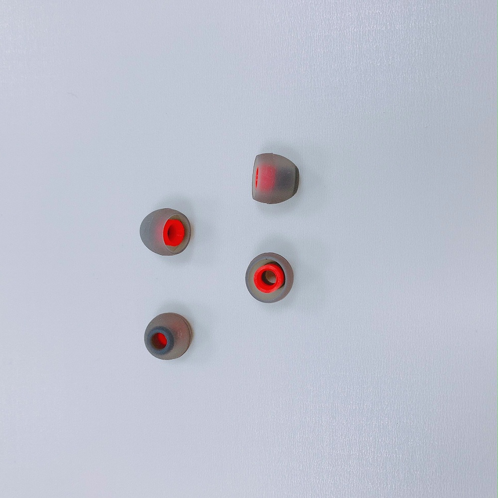 矽膠雙色耳機（jī）套