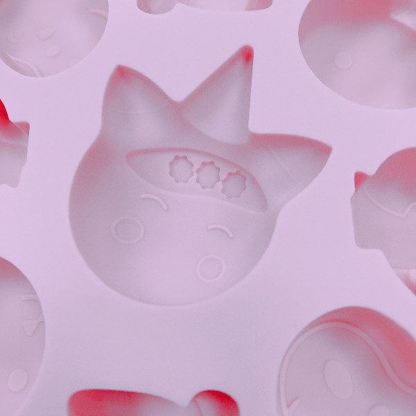 麵包矽膠（jiāo）模具