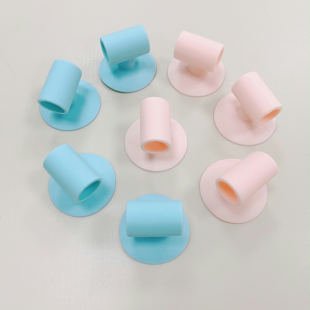 門把手矽（guī）膠防撞（zhuàng）套