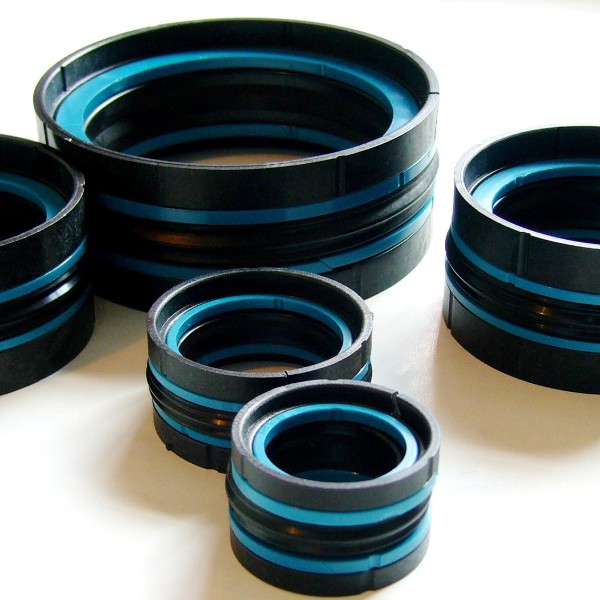 Y型密封圈-满足异形结构的密封需求 Y型密(mì)封圈