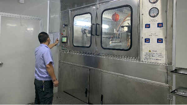 噴塗（tú）加工廠