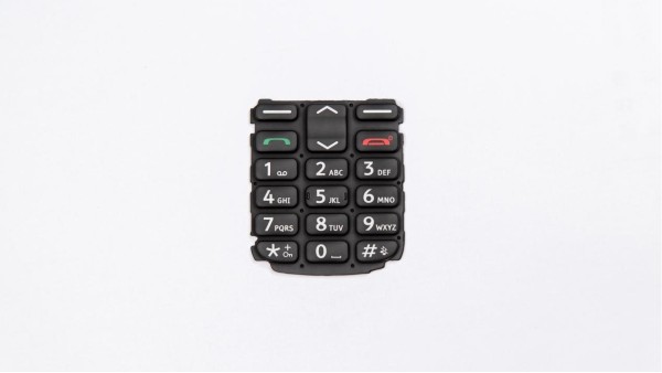 矽（guī）膠（jiāo）按鍵